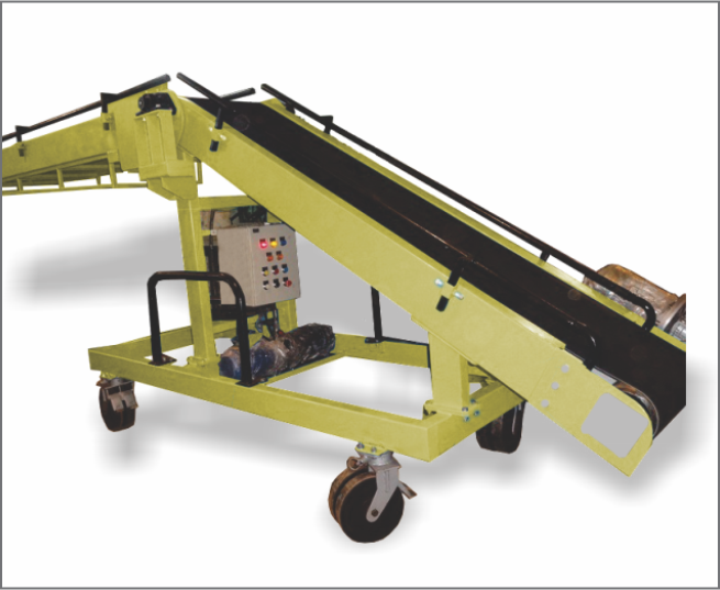 Truck Loader Conveyor