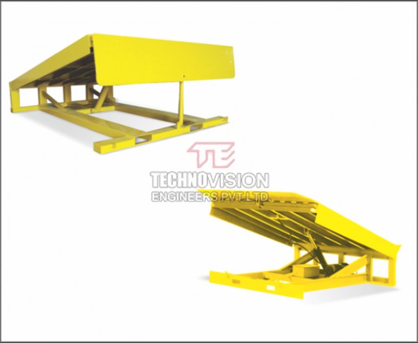Hydraulic Leveler