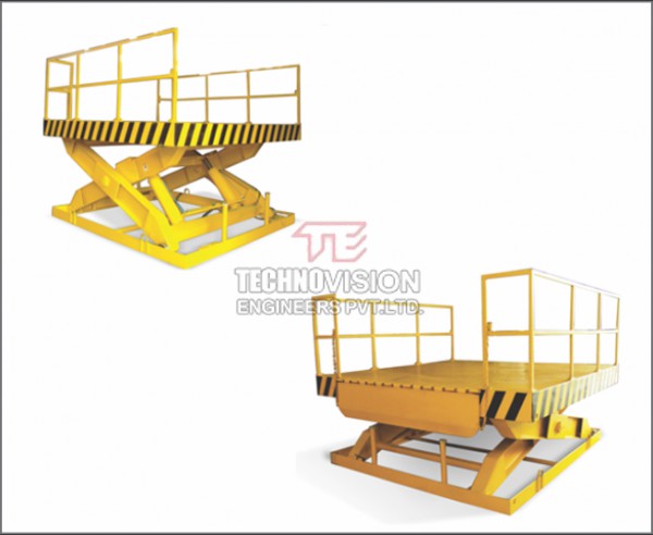 Hydraulic Scissor Lift
