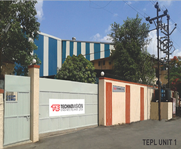 Manufacturing space Manufacturing space